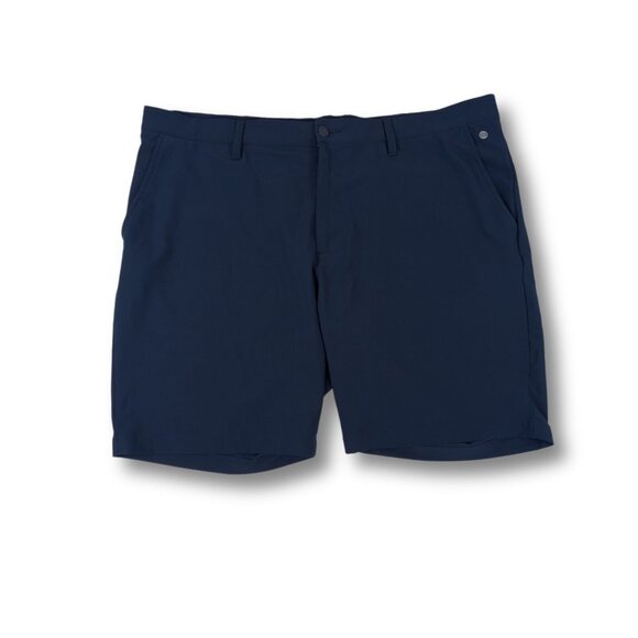 adidas Other - Adidas Golf Shorts Men’s Size 42 Navy Blue Stretch Active Performance